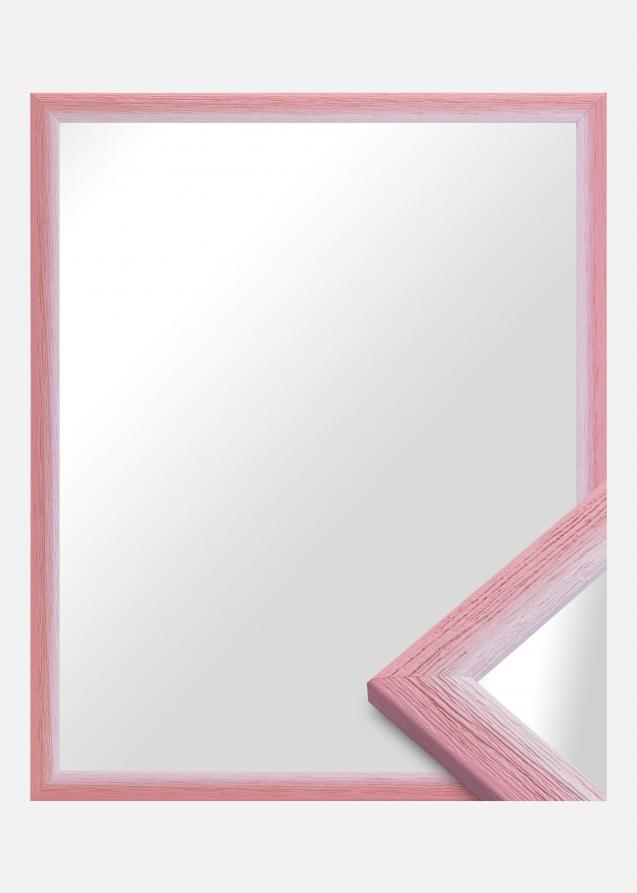 Ramverkstad Mirror Cornwall Pink - Custom Size