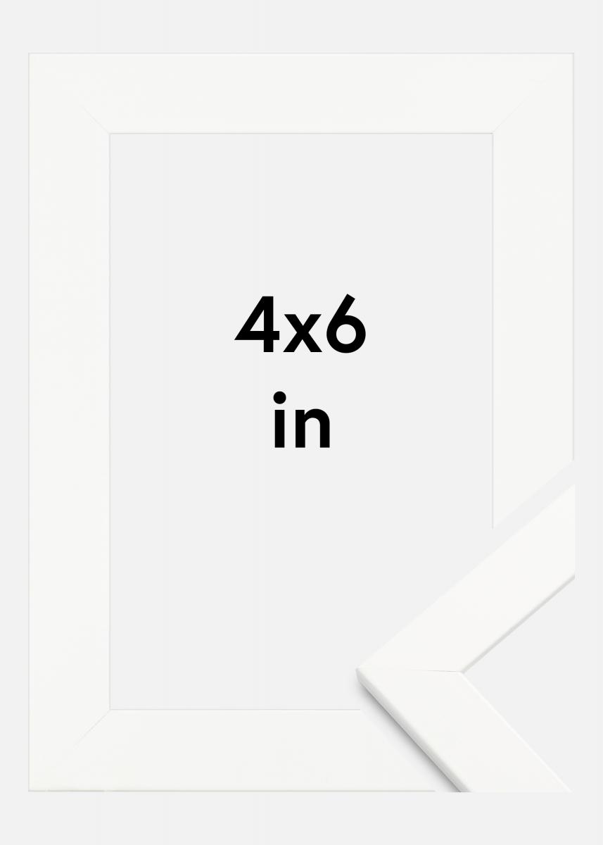 Buy Frame Trendline White 4x6 inches (10,16x15,2 cm) here BGASTORE.IE