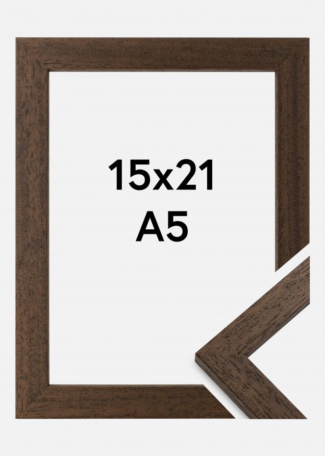 Galleri 1 Frame Brown Wood 15x21 cm (A5)