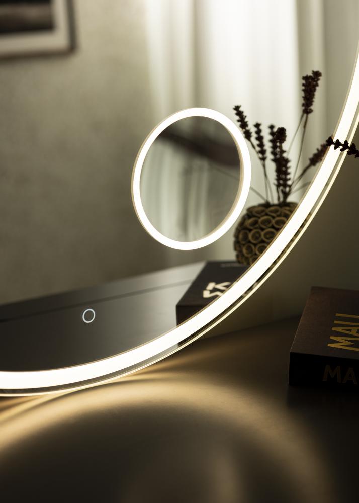 KAILA KAILA Mirror Circular Magnifying LED 100 cm 