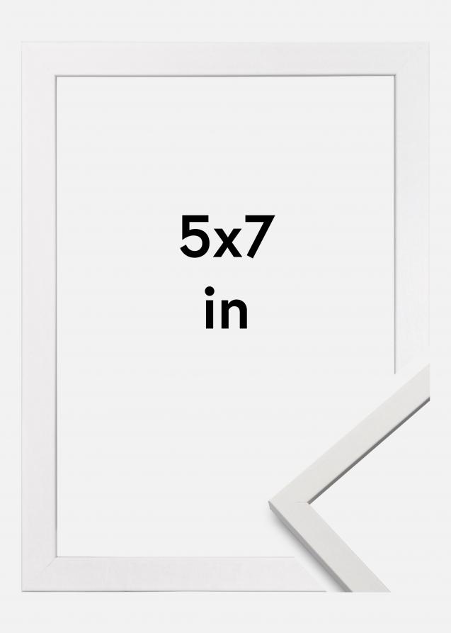 Galleri 1 Frame Edsbyn White 5x7 inches (12.7x17.8 cm)