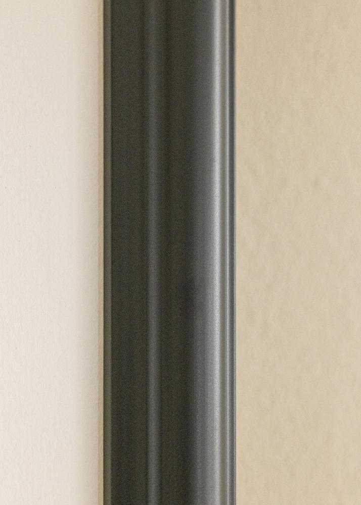 Galleri 1 Frame Siljan Acrylic glass Black 40x40 cm