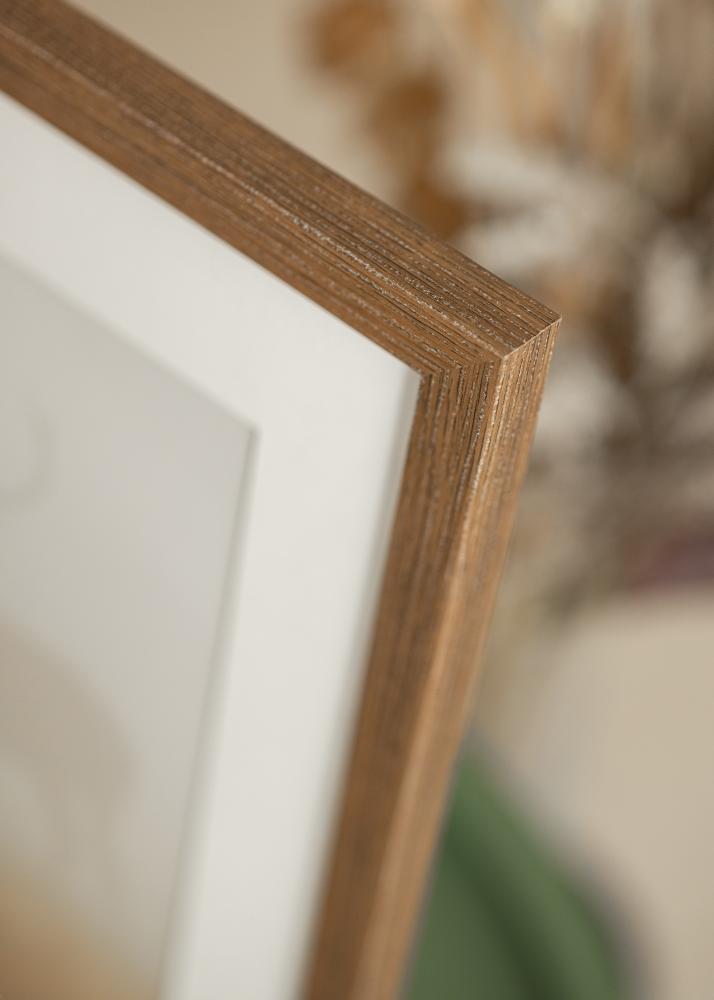  Frame Fiorito Acrylic Glass Dark Oak 59.4x84 cm (A1)