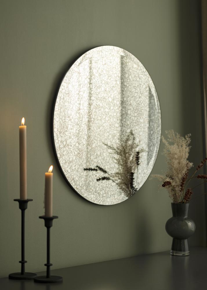 Incado Mirror Prestige Oxidized 60 cm 
