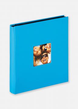 Walther Fun Album Sea blue - 400 Pictures in 10x15 cm (4x6