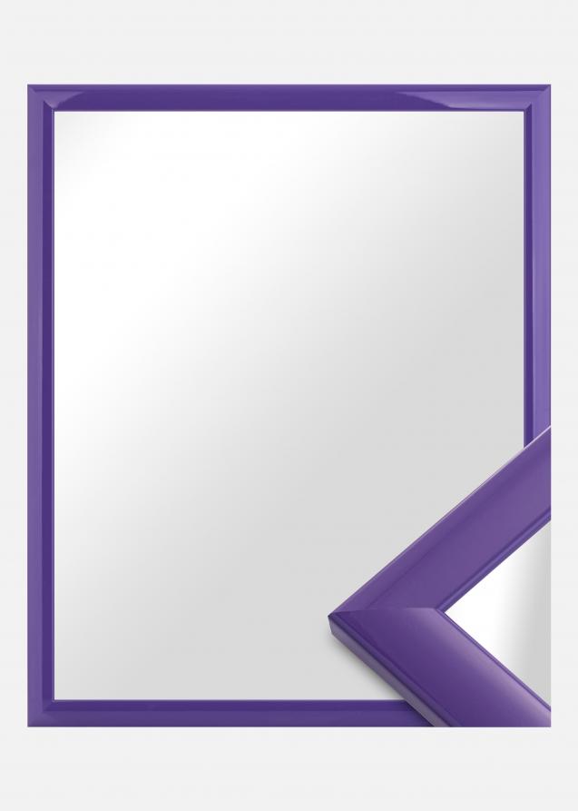 Ramverkstad Mirror Dorset Purple - Custom Size