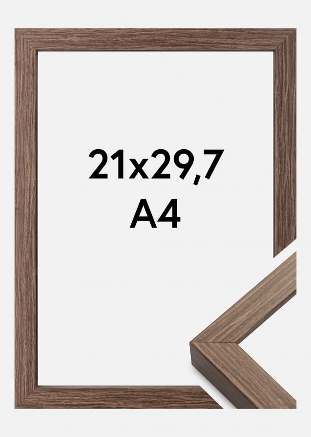 Estancia Frame Elegant Box Brown 21x29,7 cm (A4)