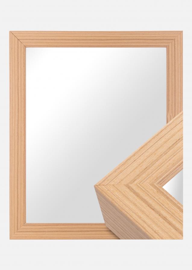 Ramverkstad Mirror Watford Oak - Custom Size