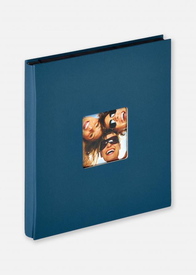 Walther Fun Album Blue - 400 Pictures in 10x15 cm (4x6")