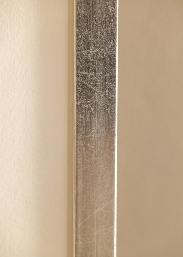 Mavanti Frame Minerva Acrylic Glass Silver 50x70 cm
