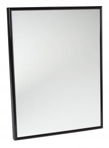 Spegelverkstad Mirror Sandhamn Black - Custom Size