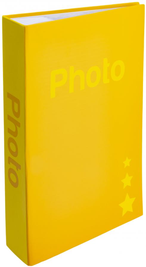 ZEP ZEP Photo album Yellow - 402 Pictures in 11x15 cm (4,5x6")