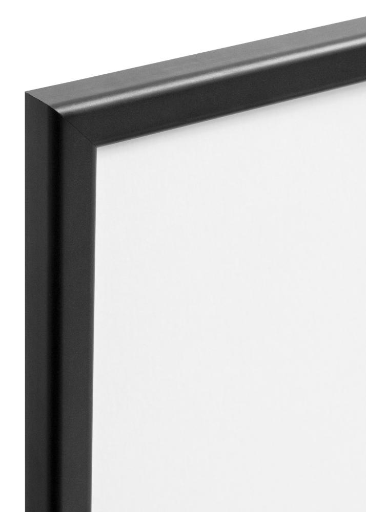 HHC Distribution Frame Slim Matt Anti-reflective glass Black 15x21 cm (A5)