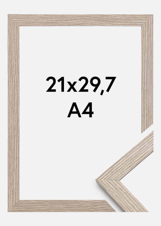 Estancia Frame Stilren Greige Oak 21x29.7 cm (A4)