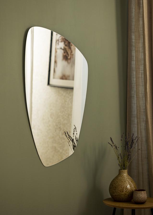 Incado Mirror Verto Clear 50x90 cm
