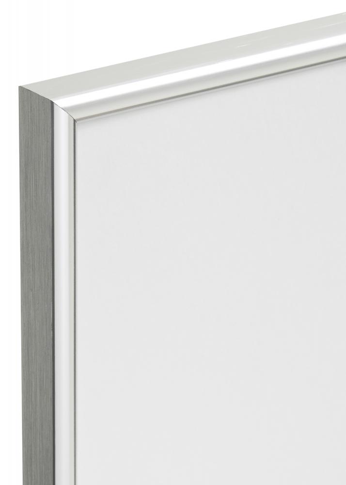Focus Frame Can-Can Silver 20x25 cm