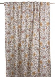 Fondaco Multiway Curtains Ebba - Yellow 2-pack