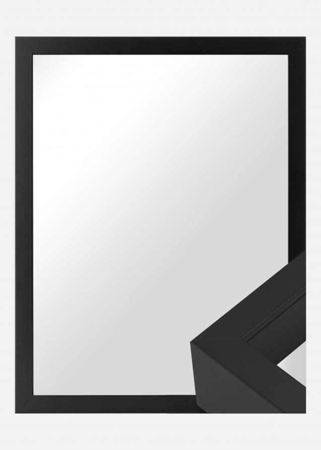 Ramverkstad Mirror Sala Black - Custom Size