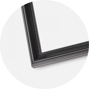 Artlink Frame Gala Acrylic Glass Black 21x29.7 cm (A4)
