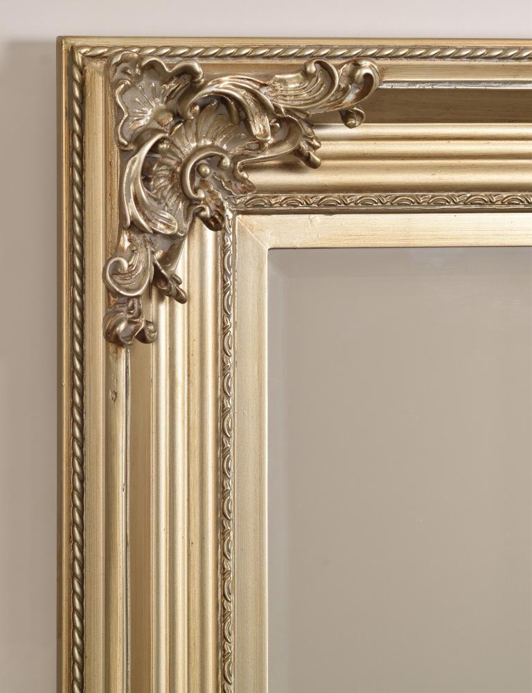 Innova Editions Mirror Beaumont Champagne Gold 82x112 cm