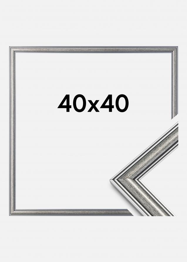 Artlink Frame Frigg Silver 40x40 cm