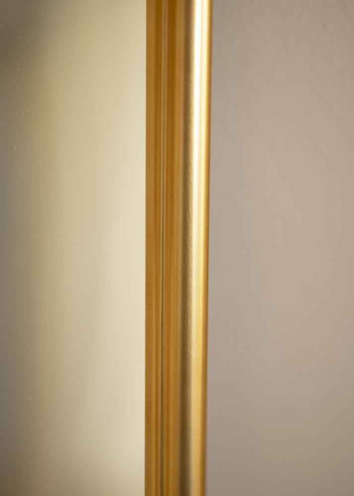 Ramverkstad Mirror Hgbo Gold - Custom Size