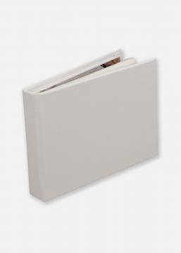 Estancia Sense Mini Album White - 40 Pictures in 11x15 cm (4,5x6