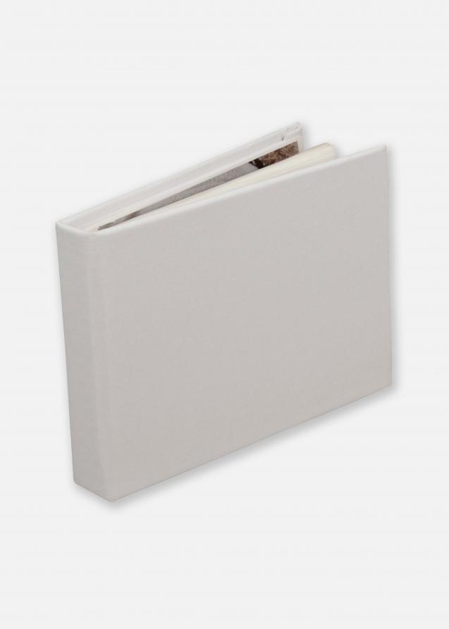 Estancia Sense Mini Album White - 40 Pictures in 11x15 cm (4,5x6")