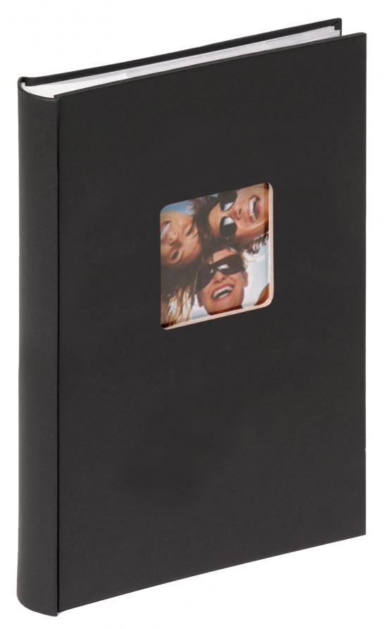 Walther Fun Album Black - 300 Pictures in 10x15 cm (4x6")