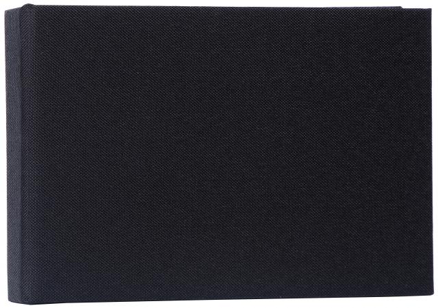 Focus Base Line Canvas Mini Black - 36 Pictures in 10x15 cm (4x6")
