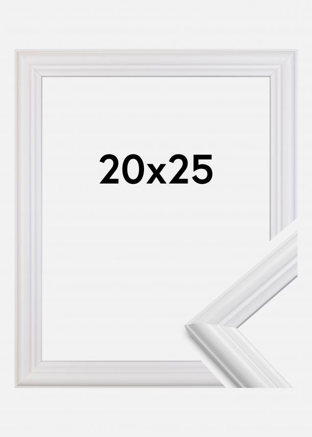 Galleri 1 Frame Siljan White 20x25 cm