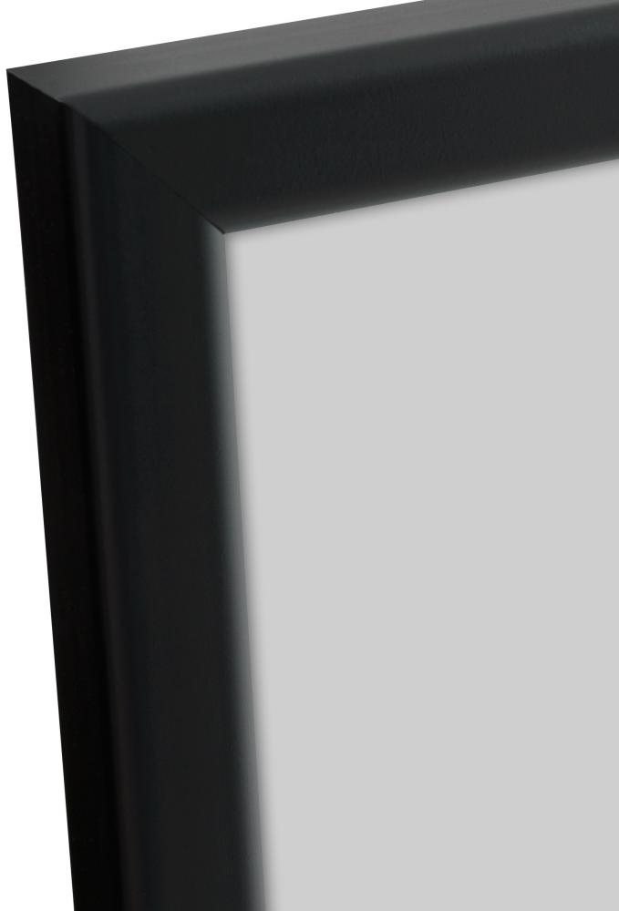 HHC Distribution Frame Slim Matt Anti-reflective glass Black 9x12 cm