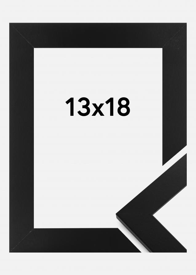 Estancia Frame Stockholm Black 13x18 cm