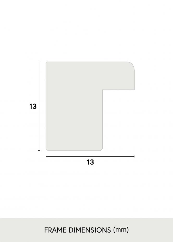 Estancia Frame Gallant Pine 21x29,7 cm (A4)