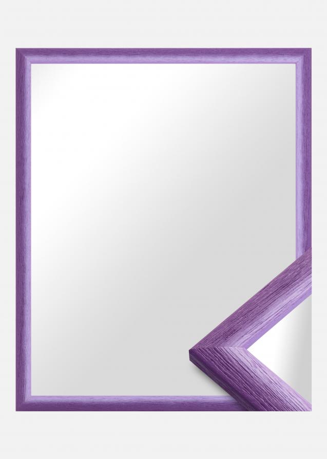 Ramverkstad Mirror Cornwall Purple - Custom Size