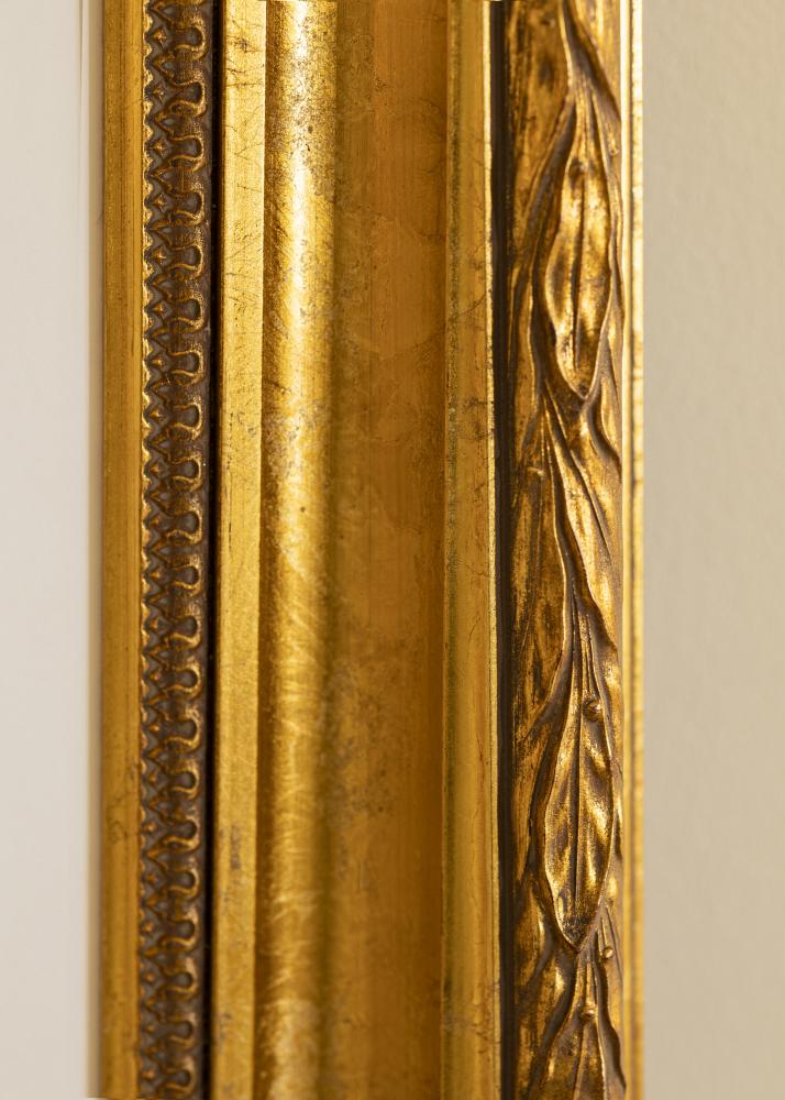 Ramverkstad Frame Egypt Ornament Gold - Custom Size