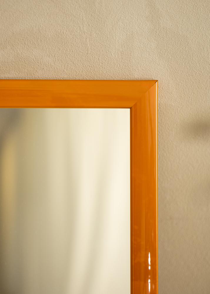 Ramverkstad Mirror Dorset Orange - Custom Size