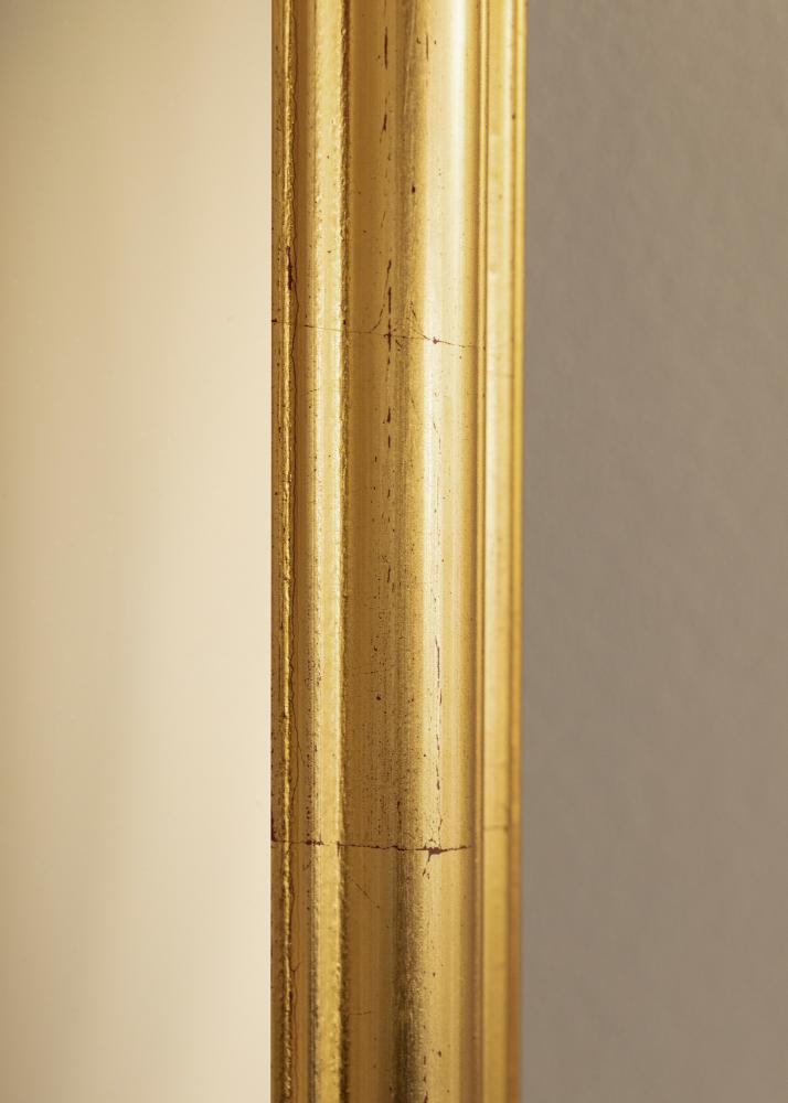 Ramverkstad Mirror Mars Gold - Custom Measurements