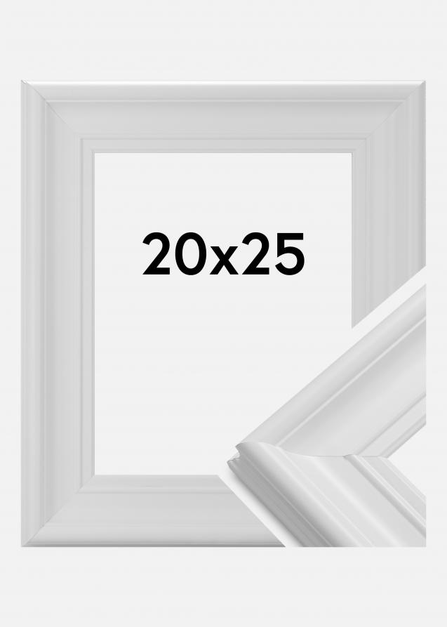 Ramverkstad Frame Mora Premium White 20x25 cm