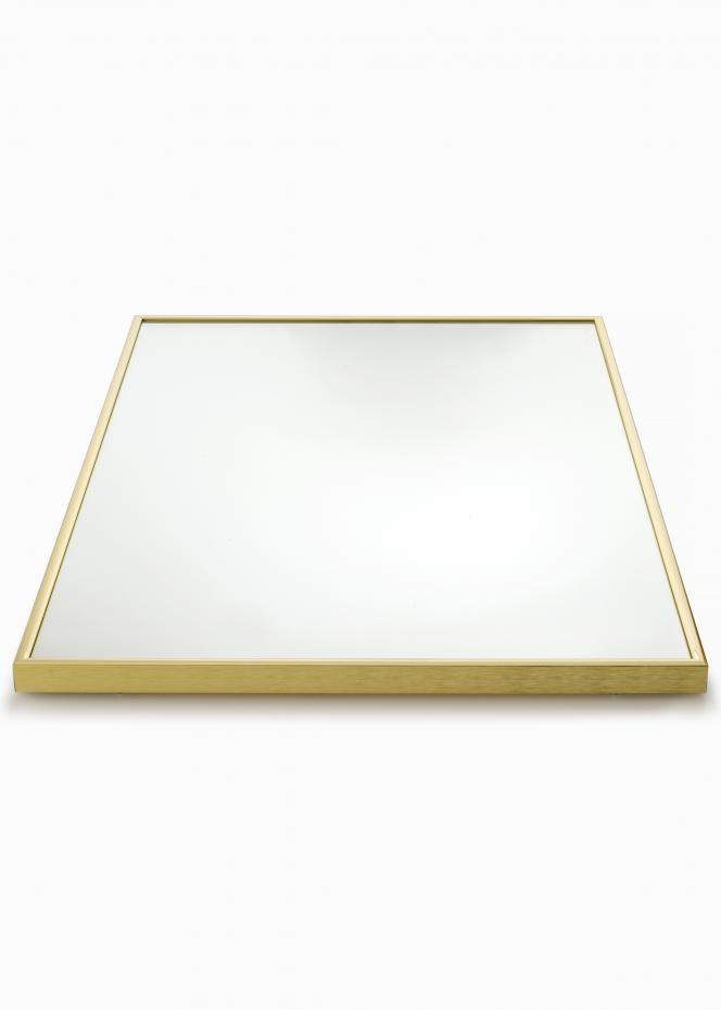 Estancia Mirror Narrow Gold 36x51 cm