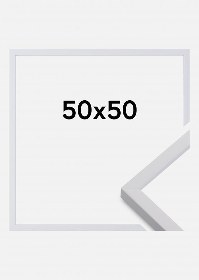 Estancia Frame Exklusiv White 50x50 cm