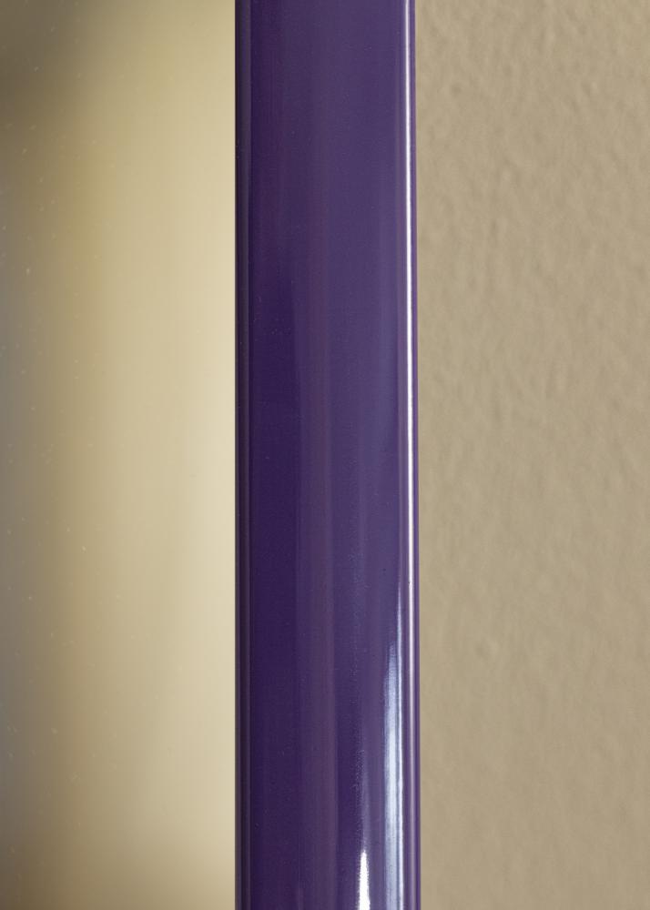 Ramverkstad Mirror Dorset Purple - Custom Size