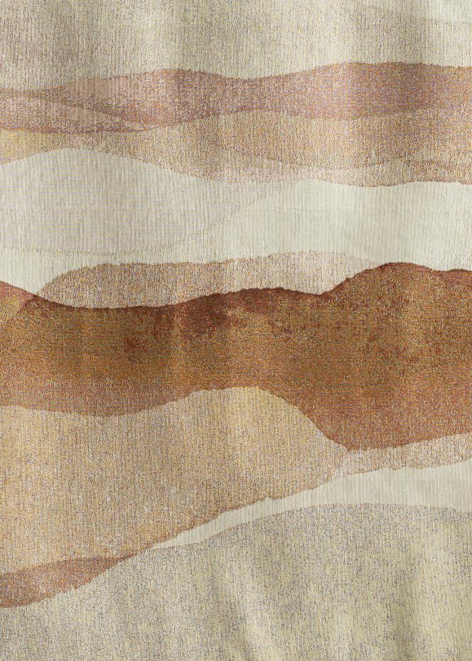 Svanefors Tapestry Dunes - Beige 100x127 cm