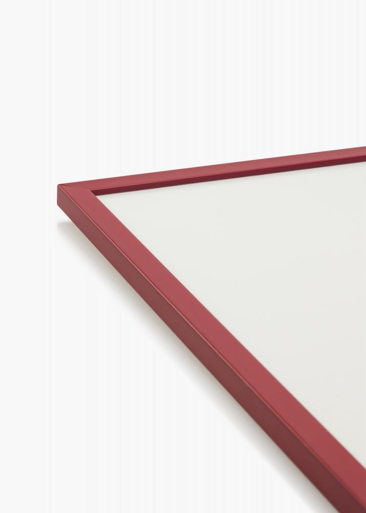 Galleri 1 Frame Edsbyn Acrylic glass Red 40x60 cm