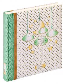Walther Little Wonder Album - 28x30.5 cm (50 White pages / 25 sheets)