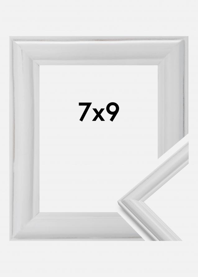 Artlink Frame Line White 7x9 cm