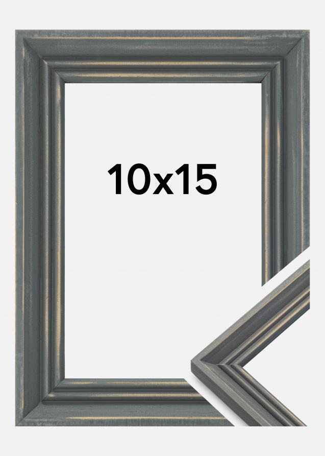 ZEP Frame Vintage Home Grey 10x15 cm