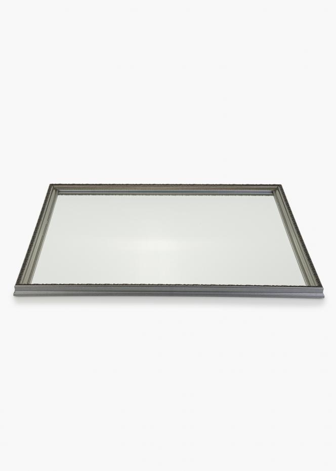 Galleri 1 Mirror Abisko Silver 50x70 cm