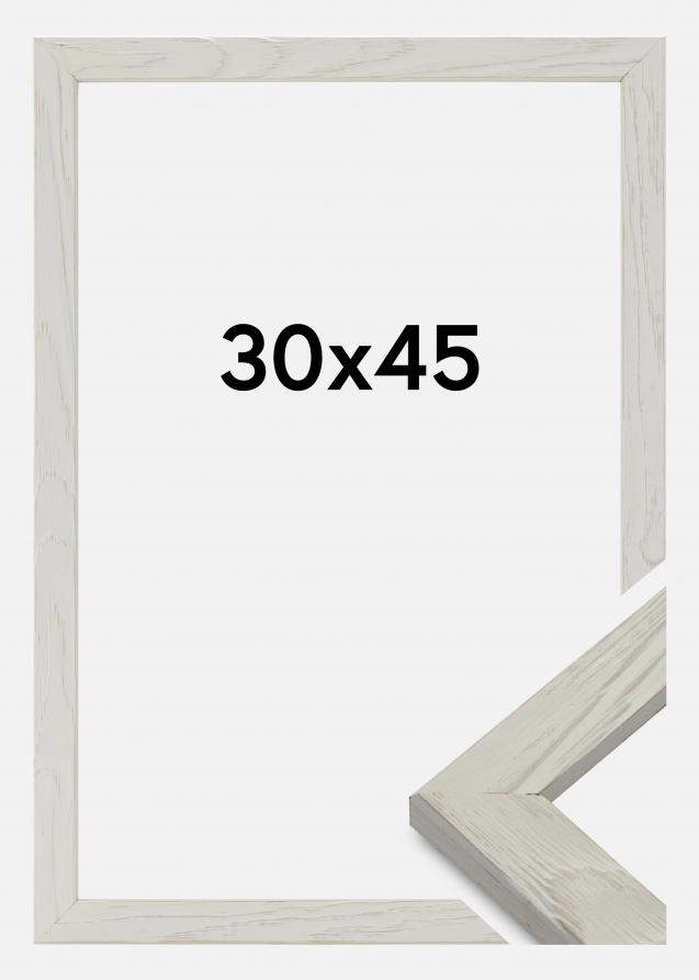 Galleri 1 Frame Segenäs White 30x45 cm