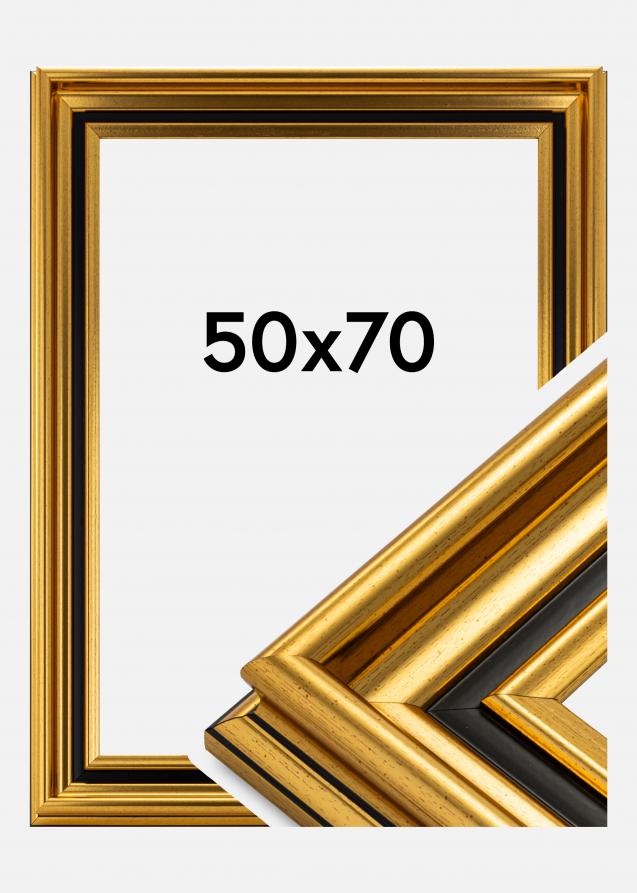 Galleri 1 Frame Gysinge Premium Gold 50x70 cm